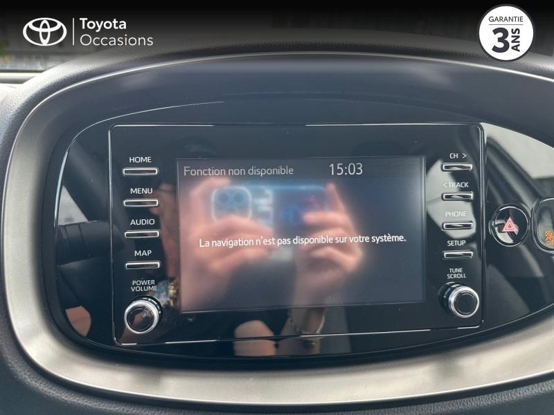Photo 15 de l’annonce de TOYOTA Aygo X d’occasion à vendre à AUBIÈRE
