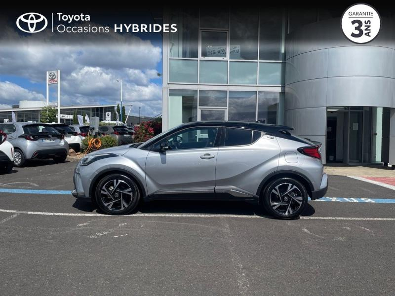 Photo 3 de l’annonce de TOYOTA C-HR d’occasion à vendre à AUBIÈRE