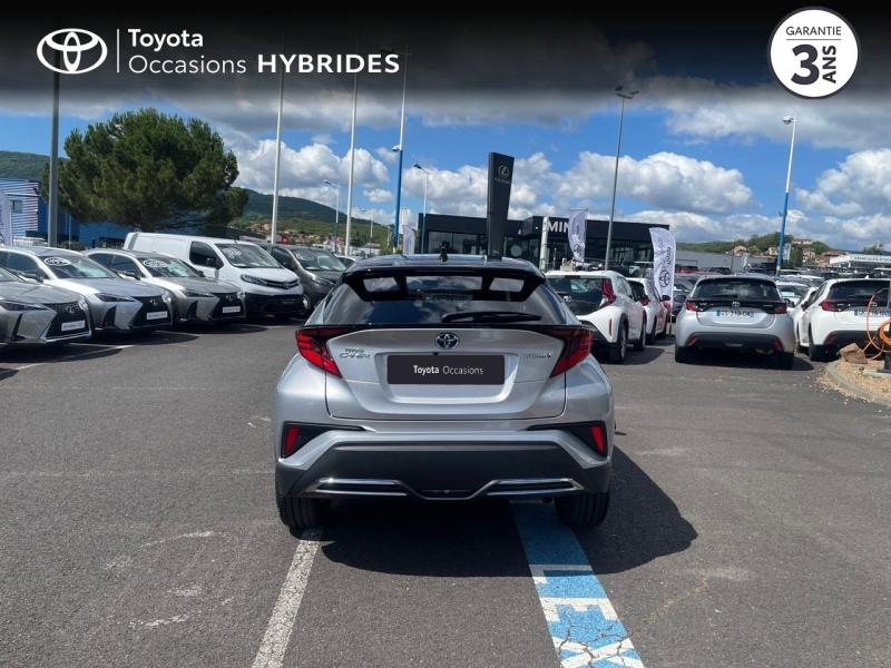 Photo 4 de l’annonce de TOYOTA C-HR d’occasion à vendre à AUBIÈRE