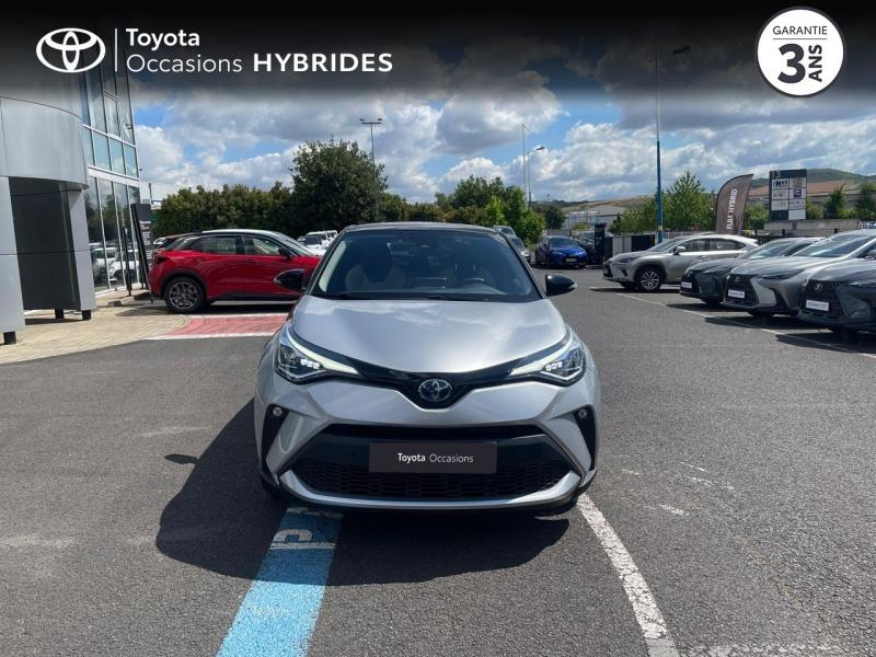 Photo 5 de l’annonce de TOYOTA C-HR d’occasion à vendre à AUBIÈRE
