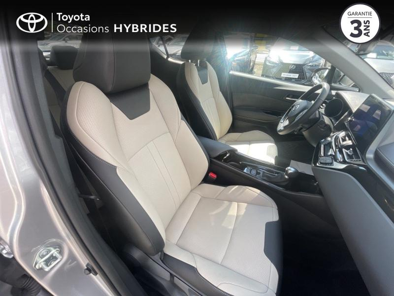 Photo 6 de l’annonce de TOYOTA C-HR d’occasion à vendre à AUBIÈRE