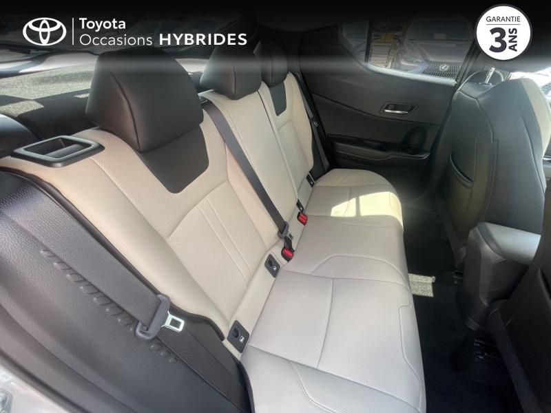 Photo 7 de l’annonce de TOYOTA C-HR d’occasion à vendre à AUBIÈRE