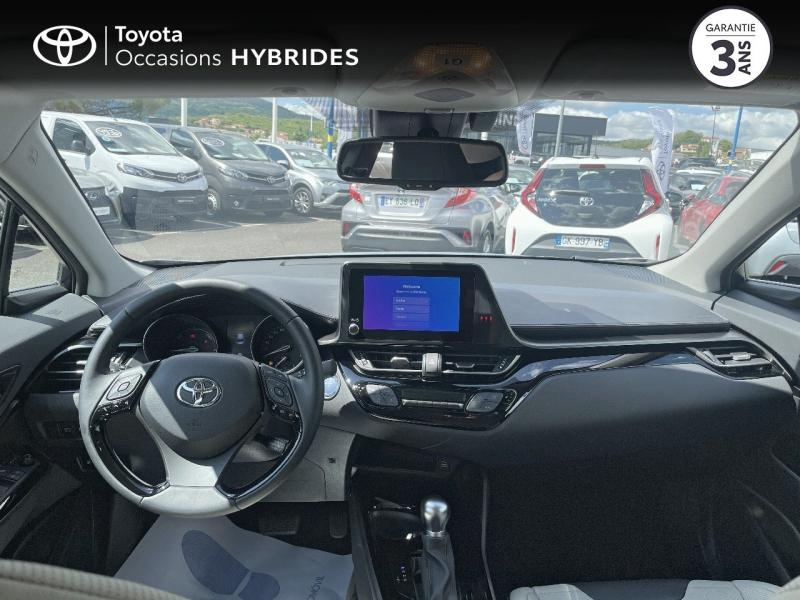 Photo 8 de l’annonce de TOYOTA C-HR d’occasion à vendre à AUBIÈRE