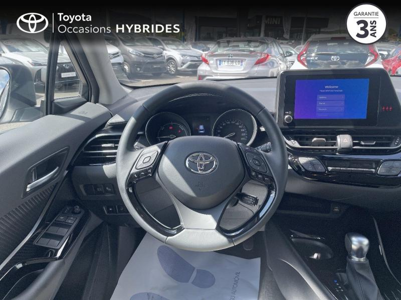 Photo 9 de l’annonce de TOYOTA C-HR d’occasion à vendre à AUBIÈRE