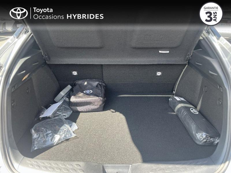 Photo 10 de l’annonce de TOYOTA C-HR d’occasion à vendre à AUBIÈRE