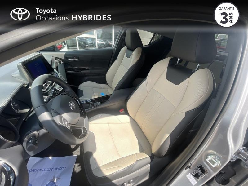 Photo 11 de l’annonce de TOYOTA C-HR d’occasion à vendre à AUBIÈRE
