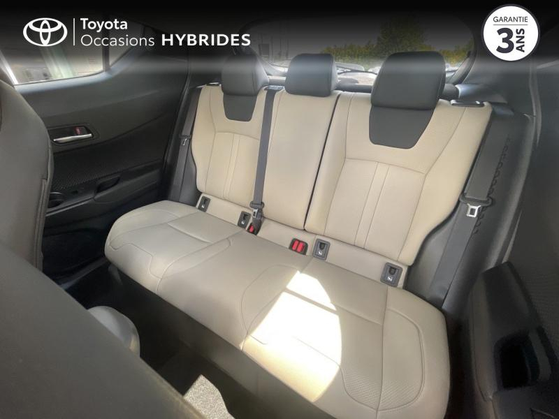 Photo 12 de l’annonce de TOYOTA C-HR d’occasion à vendre à AUBIÈRE