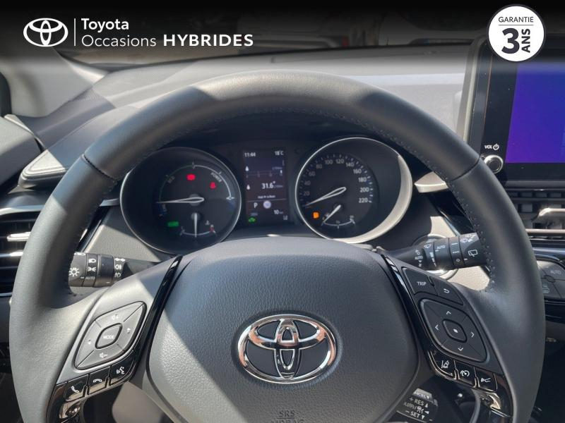 Photo 13 de l’annonce de TOYOTA C-HR d’occasion à vendre à AUBIÈRE