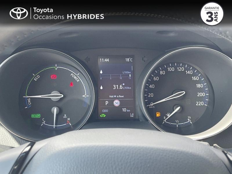 Photo 14 de l’annonce de TOYOTA C-HR d’occasion à vendre à AUBIÈRE