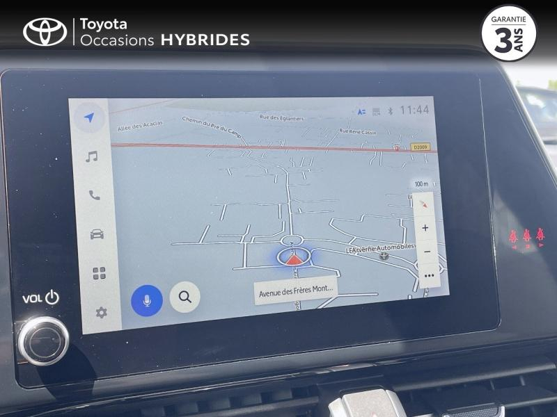 Photo 15 de l’annonce de TOYOTA C-HR d’occasion à vendre à AUBIÈRE