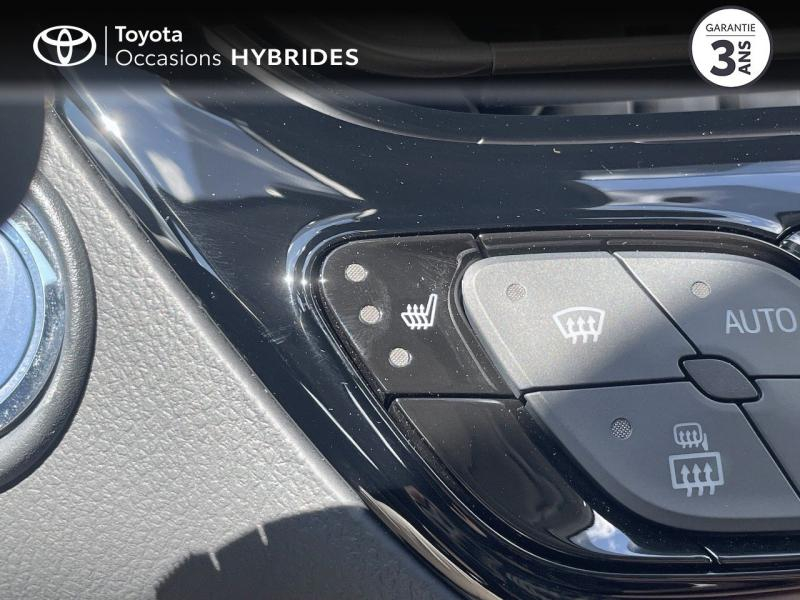 Photo 17 de l’annonce de TOYOTA C-HR d’occasion à vendre à AUBIÈRE