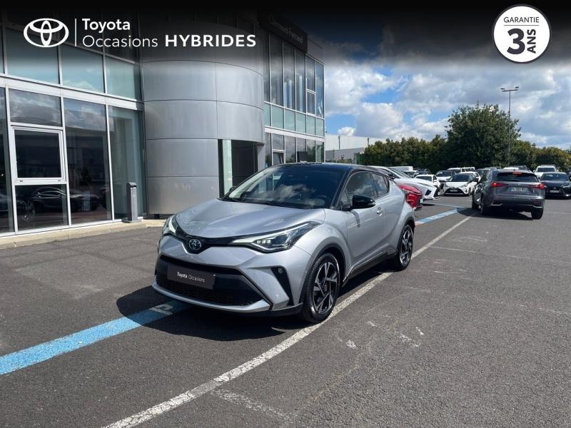 Photo 19 de l’annonce de TOYOTA C-HR d’occasion à vendre à AUBIÈRE