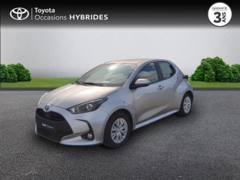 TOYOTA Yaris d’occasion à vendre à CHARMEIL