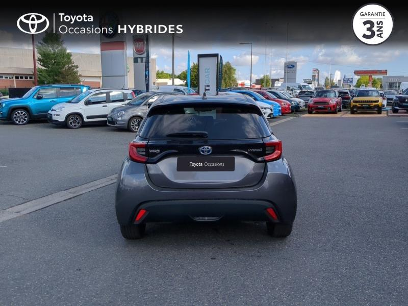Photo 4 de l’annonce de TOYOTA Yaris d’occasion à vendre à CHARMEIL
