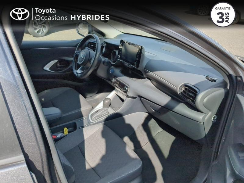 Photo 6 de l’annonce de TOYOTA Yaris d’occasion à vendre à CHARMEIL