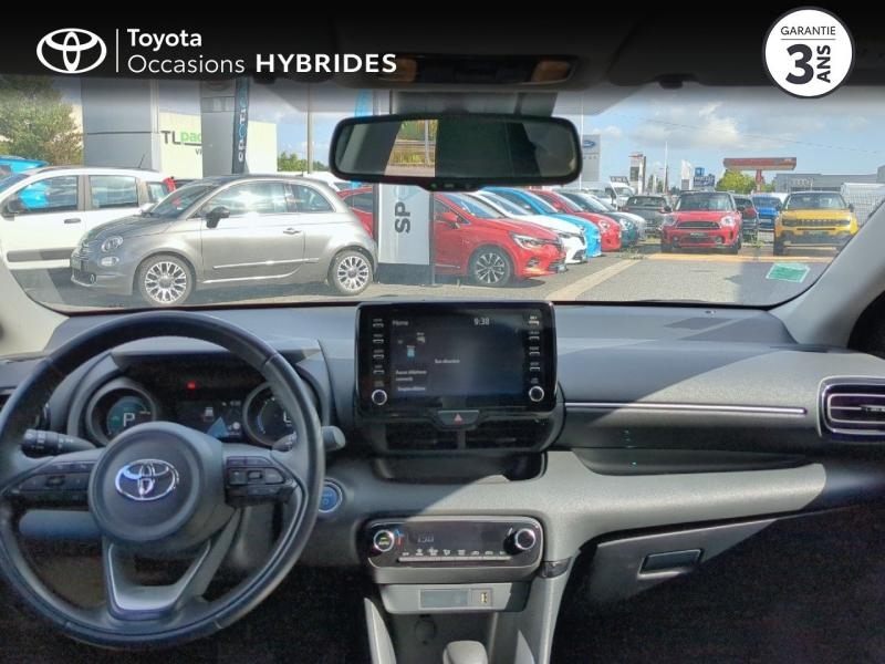 Photo 8 de l’annonce de TOYOTA Yaris d’occasion à vendre à CHARMEIL