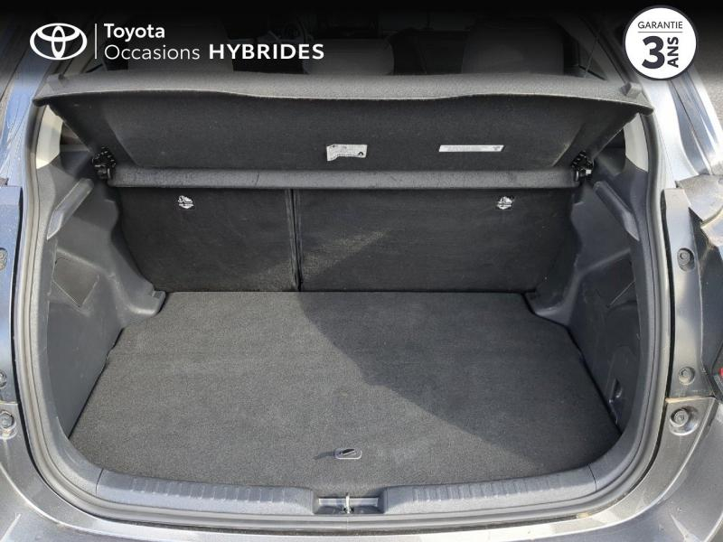 Photo 10 de l’annonce de TOYOTA Yaris d’occasion à vendre à CHARMEIL