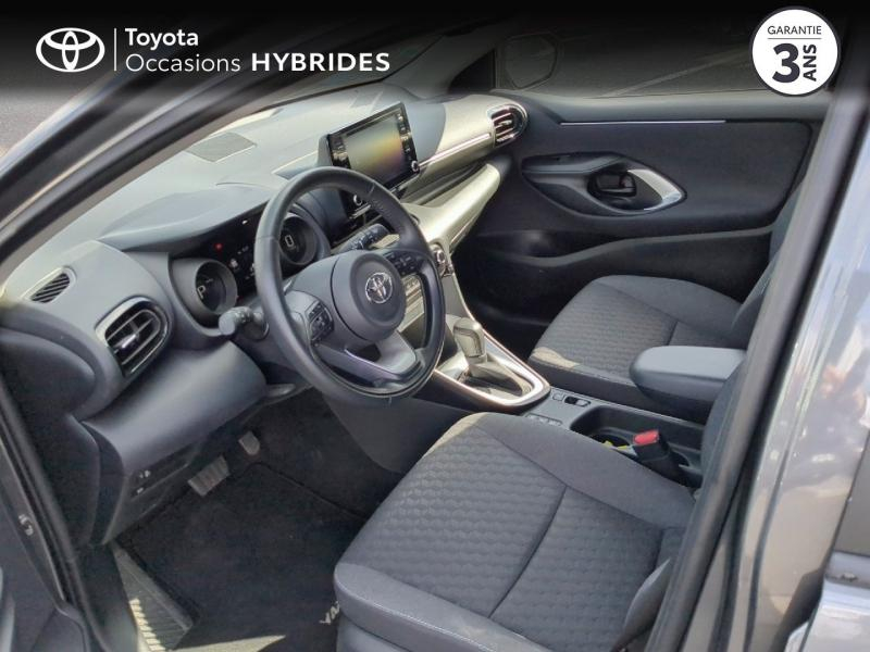 Photo 11 de l’annonce de TOYOTA Yaris d’occasion à vendre à CHARMEIL