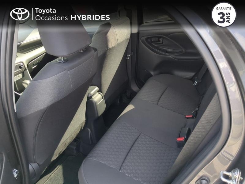 Photo 12 de l’annonce de TOYOTA Yaris d’occasion à vendre à CHARMEIL