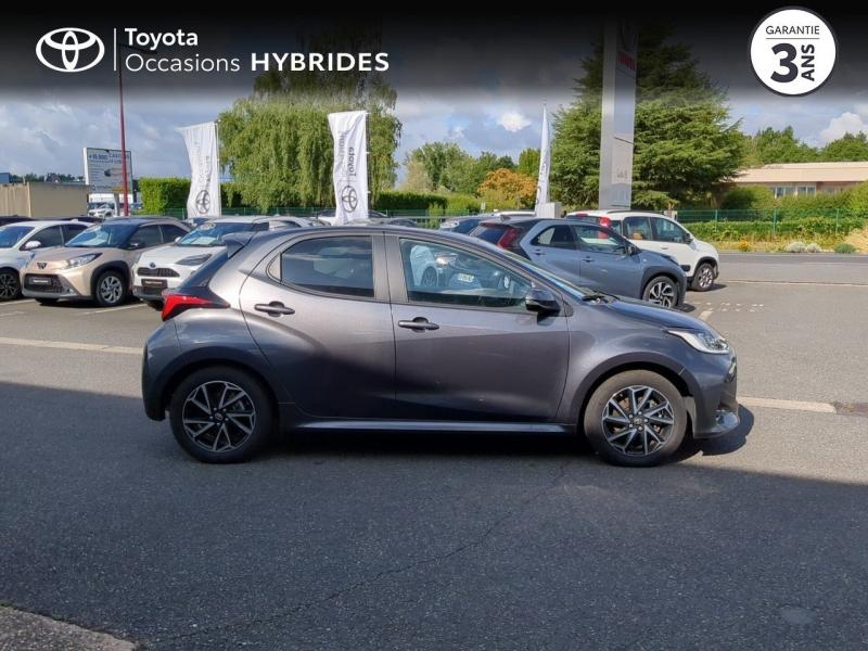 Photo 17 de l’annonce de TOYOTA Yaris d’occasion à vendre à CHARMEIL