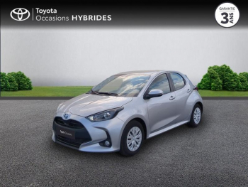 TOYOTA Yaris d’occasion à vendre à CHARMEIL