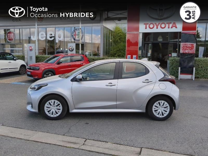 Photo 3 de l’annonce de TOYOTA Yaris d’occasion à vendre à CHARMEIL