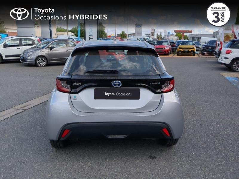 Photo 4 de l’annonce de TOYOTA Yaris d’occasion à vendre à CHARMEIL