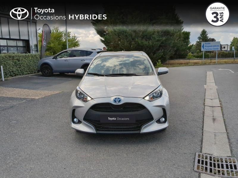 Photo 5 de l’annonce de TOYOTA Yaris d’occasion à vendre à CHARMEIL