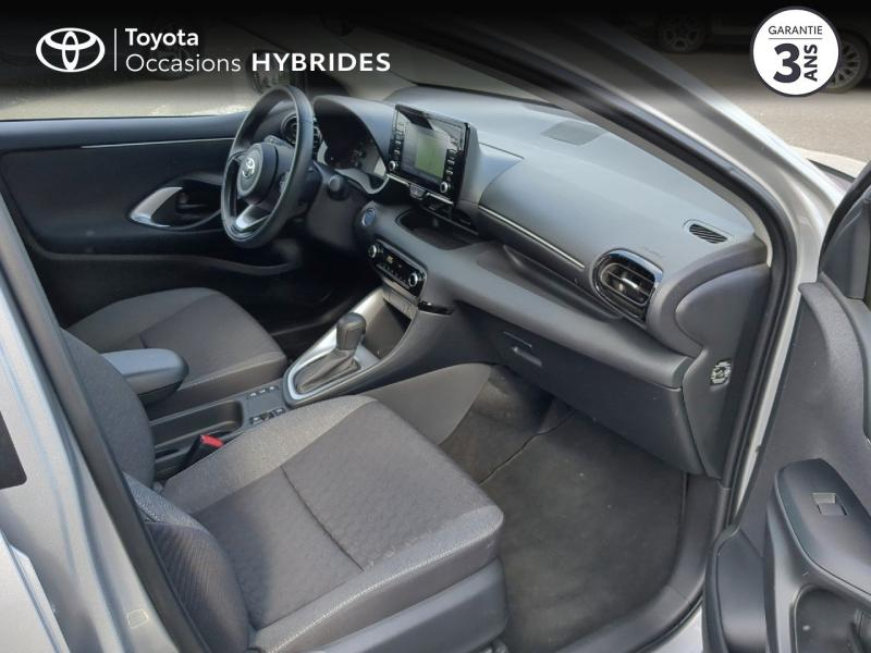 Photo 6 de l’annonce de TOYOTA Yaris d’occasion à vendre à CHARMEIL