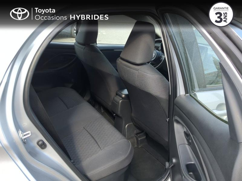Photo 7 de l’annonce de TOYOTA Yaris d’occasion à vendre à CHARMEIL
