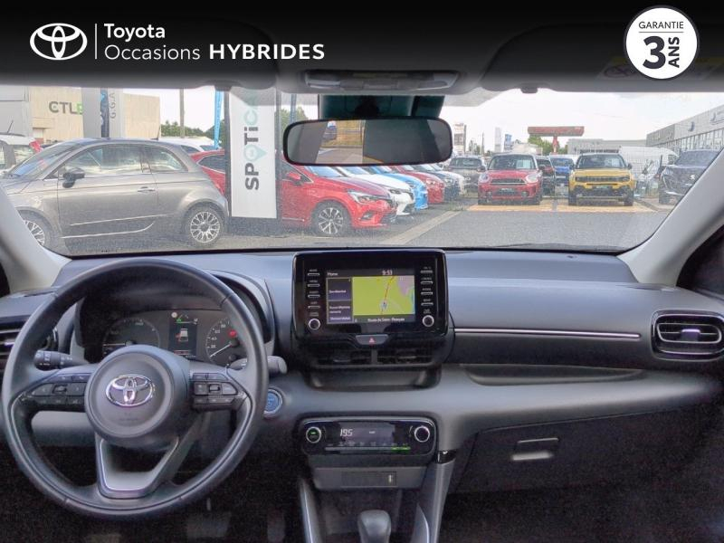 Photo 8 de l’annonce de TOYOTA Yaris d’occasion à vendre à CHARMEIL
