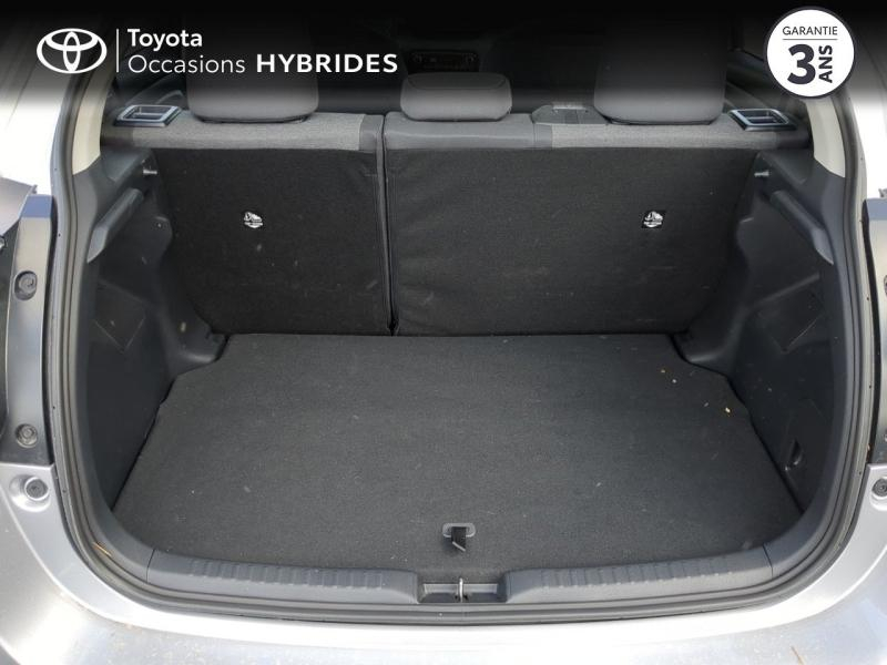 Photo 10 de l’annonce de TOYOTA Yaris d’occasion à vendre à CHARMEIL