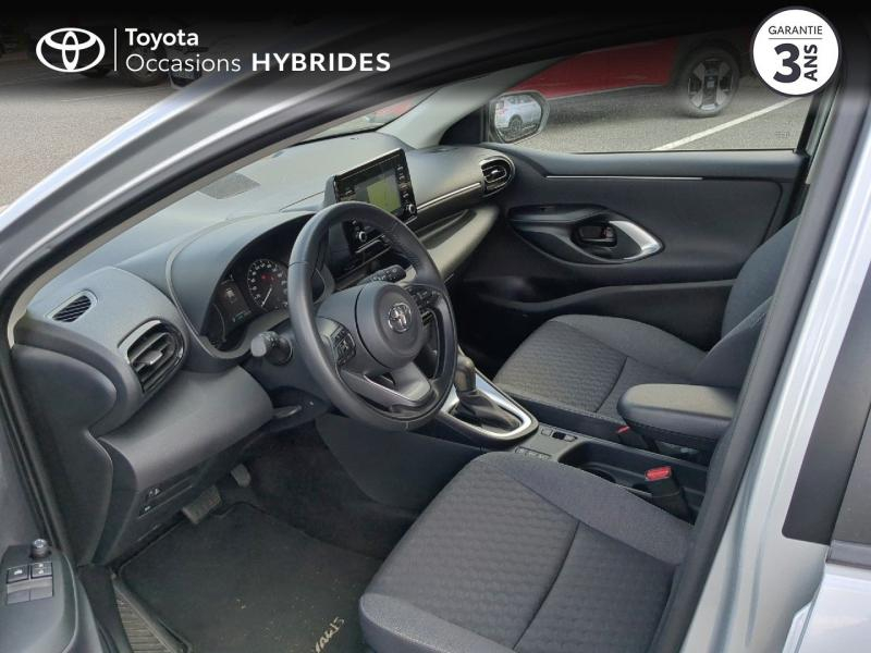 Photo 11 de l’annonce de TOYOTA Yaris d’occasion à vendre à CHARMEIL