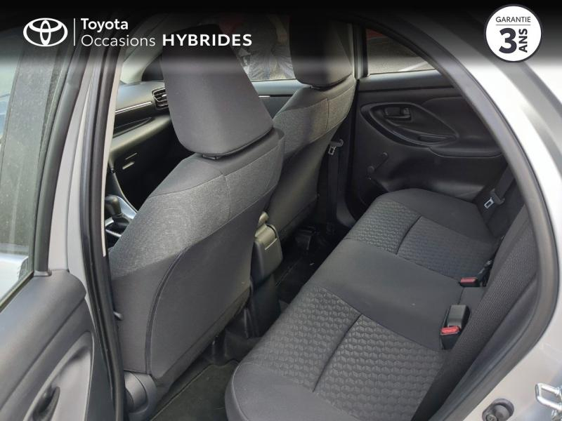 Photo 12 de l’annonce de TOYOTA Yaris d’occasion à vendre à CHARMEIL