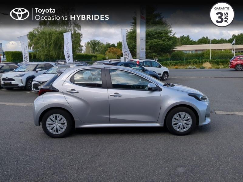 Photo 17 de l’annonce de TOYOTA Yaris d’occasion à vendre à CHARMEIL