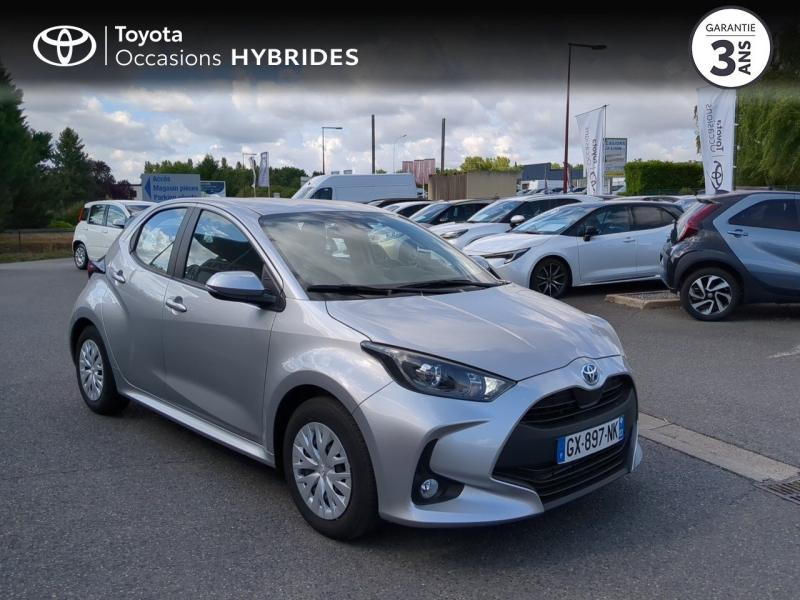 Photo 19 de l’annonce de TOYOTA Yaris d’occasion à vendre à CHARMEIL