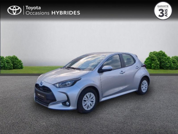 TOYOTA Yaris d’occasion à vendre à CHARMEIL