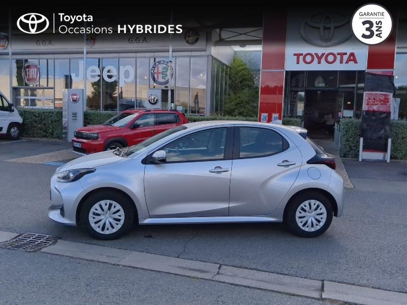 Photo 3 de l’annonce de TOYOTA Yaris d’occasion à vendre à CHARMEIL