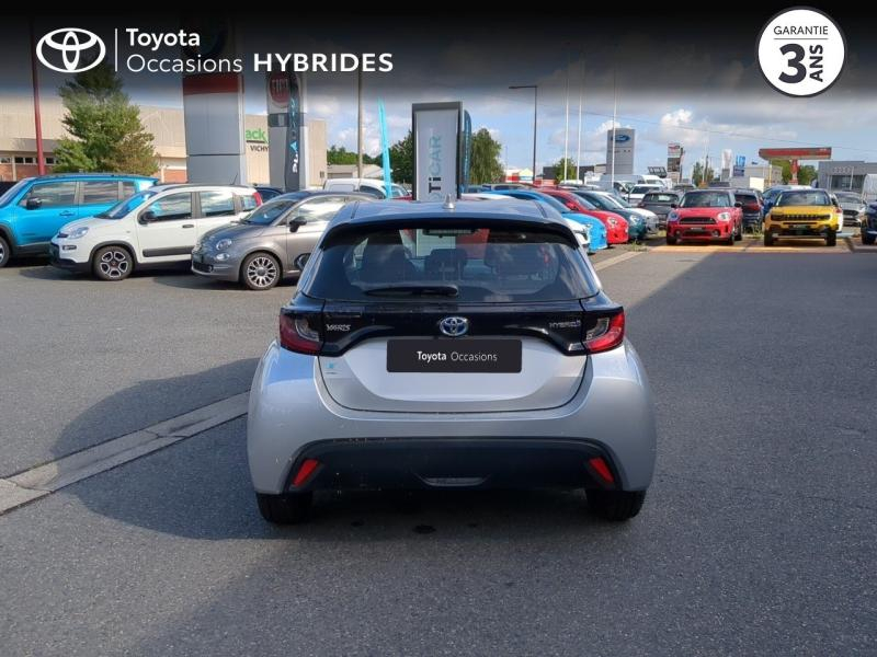 Photo 4 de l’annonce de TOYOTA Yaris d’occasion à vendre à CHARMEIL