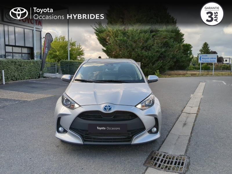 Photo 5 de l’annonce de TOYOTA Yaris d’occasion à vendre à CHARMEIL