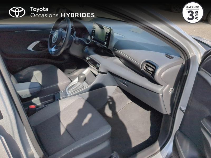 Photo 6 de l’annonce de TOYOTA Yaris d’occasion à vendre à CHARMEIL