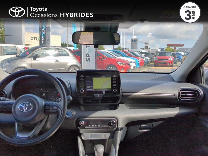 Photo 8 de l’annonce de TOYOTA Yaris d’occasion à vendre à CHARMEIL