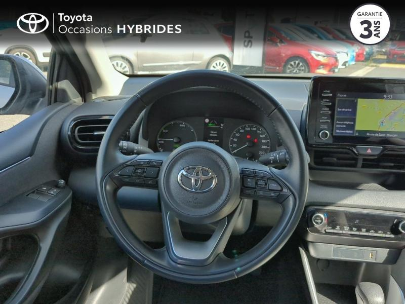 Photo 9 de l’annonce de TOYOTA Yaris d’occasion à vendre à CHARMEIL