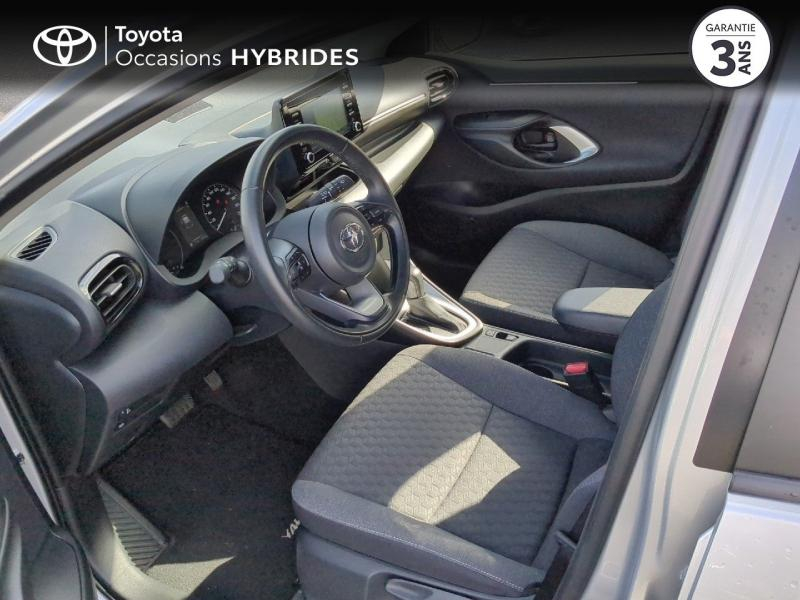 Photo 11 de l’annonce de TOYOTA Yaris d’occasion à vendre à CHARMEIL