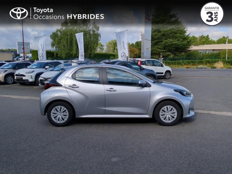 Photo 17 de l’annonce de TOYOTA Yaris d’occasion à vendre à CHARMEIL