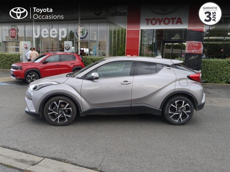 Photo 3 de l’annonce de TOYOTA C-HR d’occasion à vendre à CHARMEIL