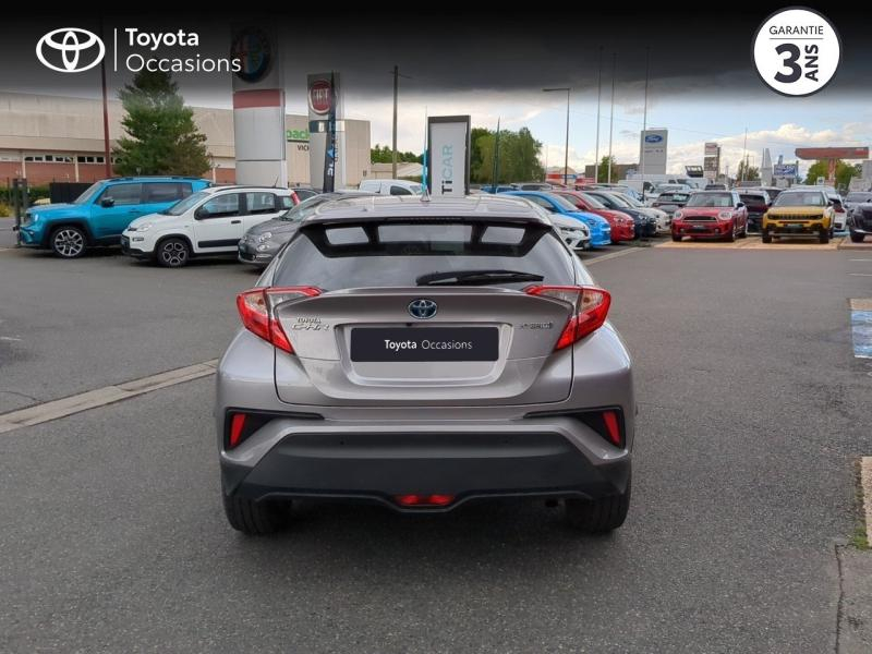 Photo 4 de l’annonce de TOYOTA C-HR d’occasion à vendre à CHARMEIL