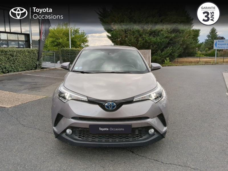 Photo 5 de l’annonce de TOYOTA C-HR d’occasion à vendre à CHARMEIL