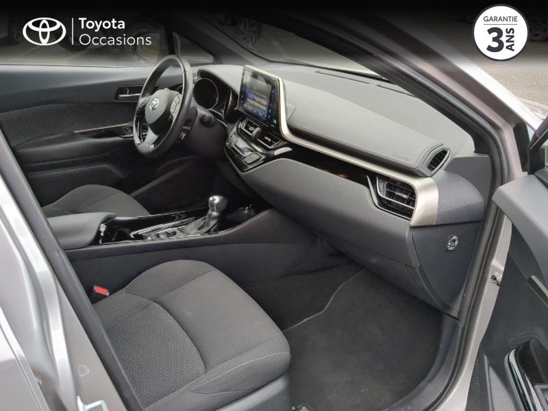 Photo 6 de l’annonce de TOYOTA C-HR d’occasion à vendre à CHARMEIL