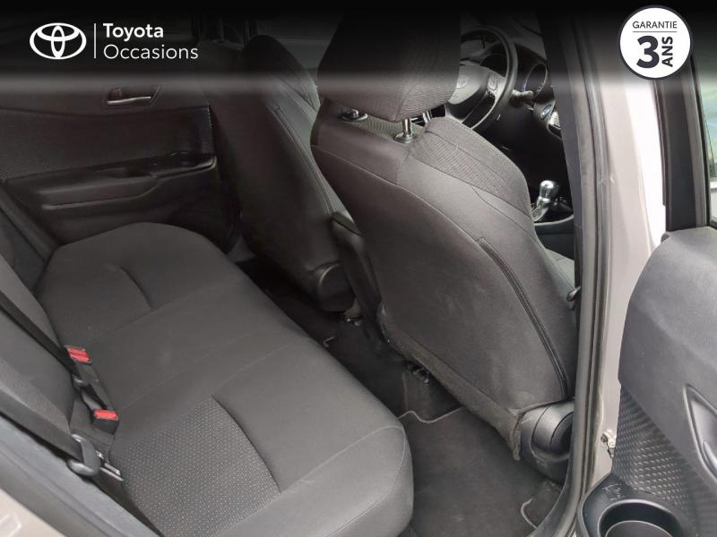 Photo 7 de l’annonce de TOYOTA C-HR d’occasion à vendre à CHARMEIL